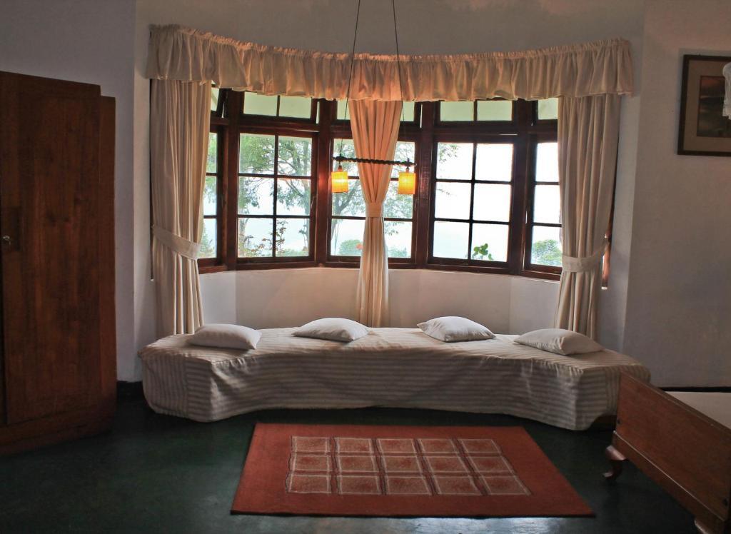 Hatale Tea Estate Bungalow Madulkele Rum bild