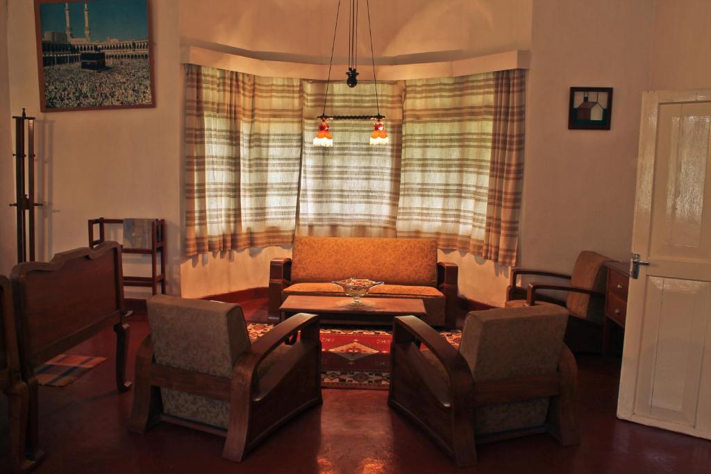 Hatale Tea Estate Bungalow Madulkele Rum bild